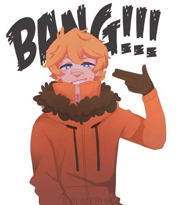 Kenny Fanart   The Most Popular Kenny Stories