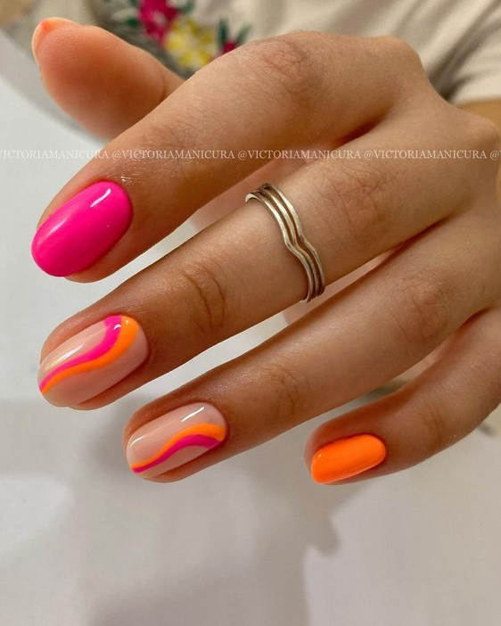 Nails Spring 2023   Spring 2023 Nail Trends To Inspire You