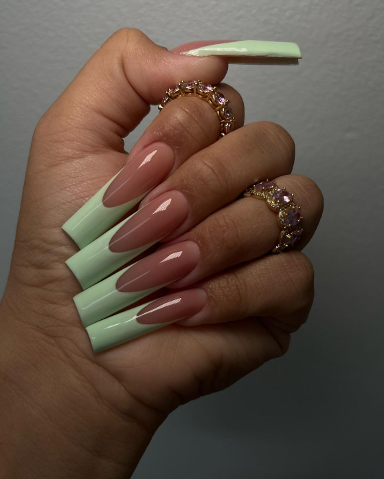 Outstanding Top Nails Gallery