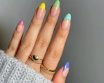 Spring Nails Dip   The Coolest Spring Nail Ideas To Make Your Hands Shine