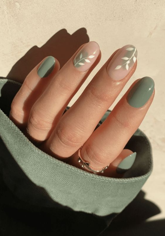 Spring Nails Ideas   Dreamy Spring Nails (Spring Nail Designs And Nail Art) You Need To Try In 2023