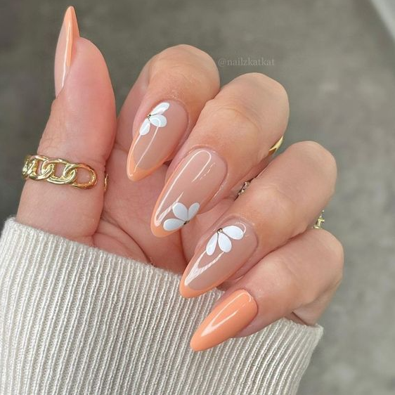 Spring Nails    Most Fashionable Spring Nail Art To Inspire You