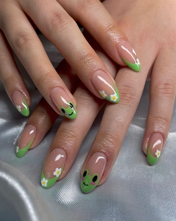 Spring Nails Ideas   The Best Spring Nail Trends 2023 To Inspire You