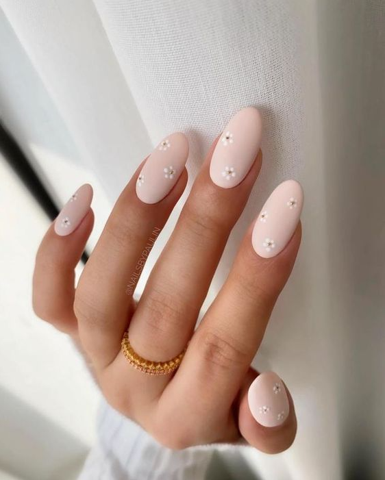Sring Nails 2023 Gel Short - Spring Nails For A Stunning Manicure Ideas