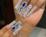 Top Bling Nails Ideas