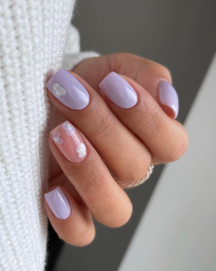 Top Gel Polish Nails Picture