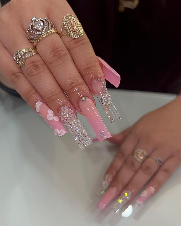 Amazing Prom Nail Ideas Gallery
