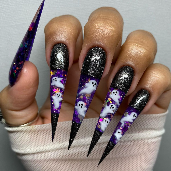 Awesome Fun Nail Designs Picture