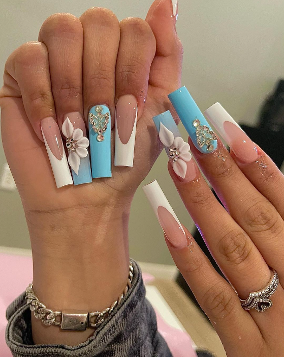 Awesome Fun Summer Nails
