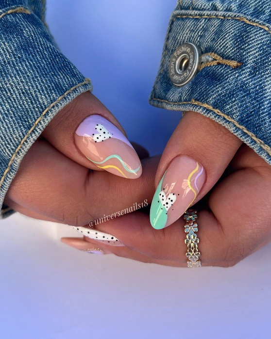 Awesome Trending Summer 2023 Nails