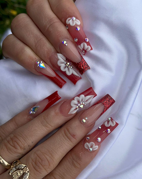 Best 2023 French Tip Nails