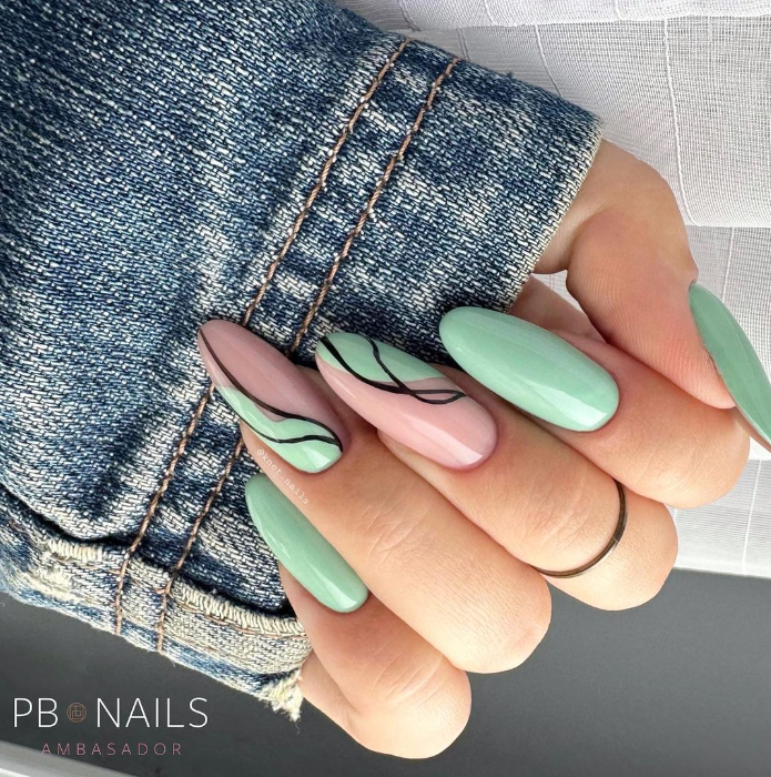 Best Classy Summer Nails Gallery
