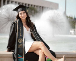 Cap And Gown Photos - University graduation outfit
