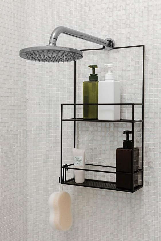 Cool Bathroom Decor   Shower
