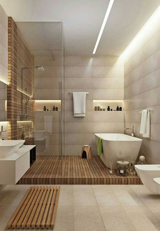 Cool Bathroom Decor   Top Bathroom Design