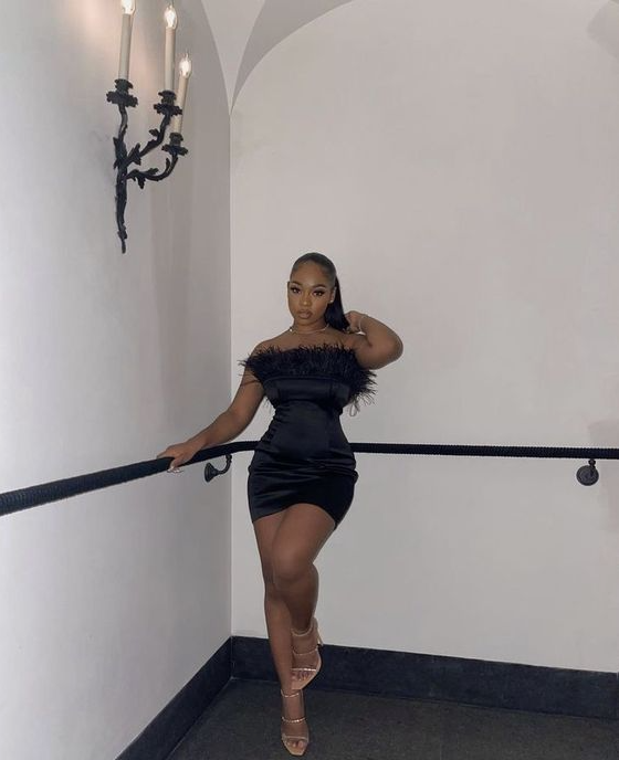 Dinner Outfits Black Women   18th Birthday