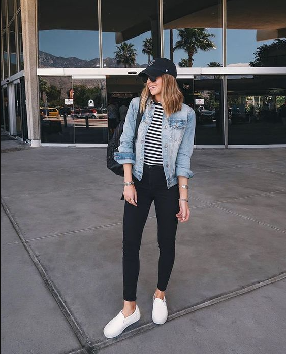 Jeans Jacket Outfit   Fashion Outfits