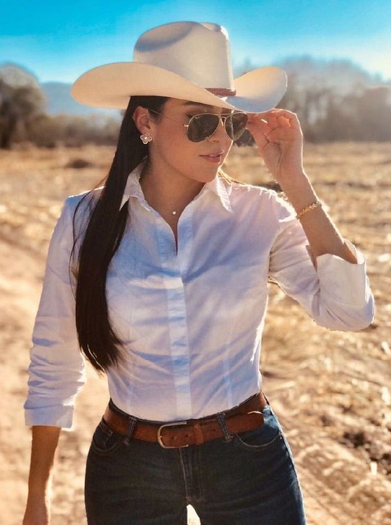 Outfits Vaqueros Mujer