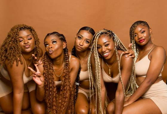 Photoshoot Ideas Black Women   Sisters