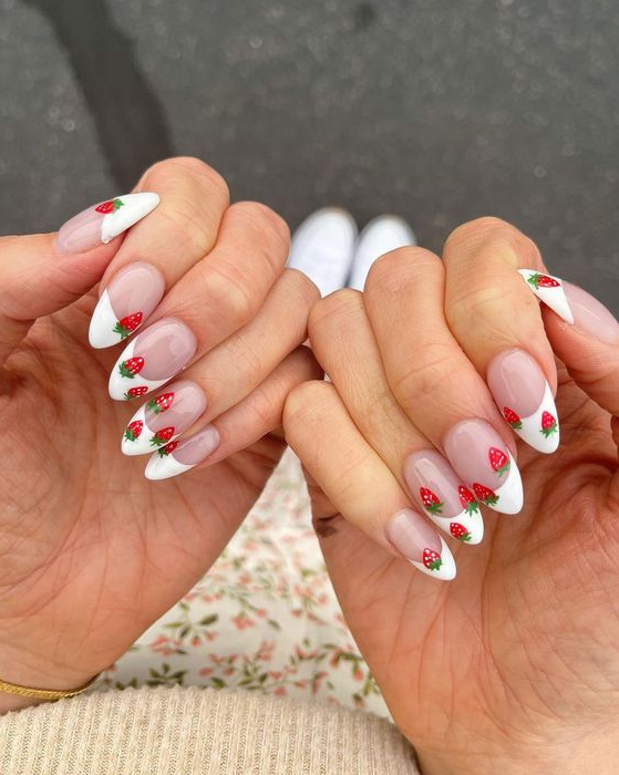 Summer Nails   The End Of Summer Nail Art You Should Go For