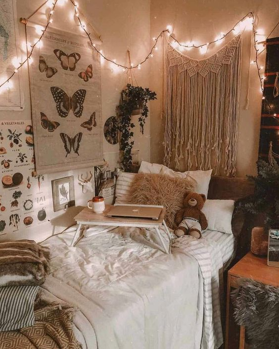 Aesthetic Room Decor Ideas   Dorm Room Ideas That Are Melting Our Minds
