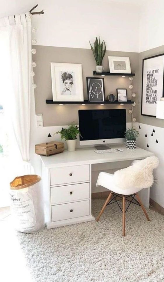 Aesthetic Room Decor Ideas   Easy And Affordable Study Room Decor Ideas To Boost Your Productivity