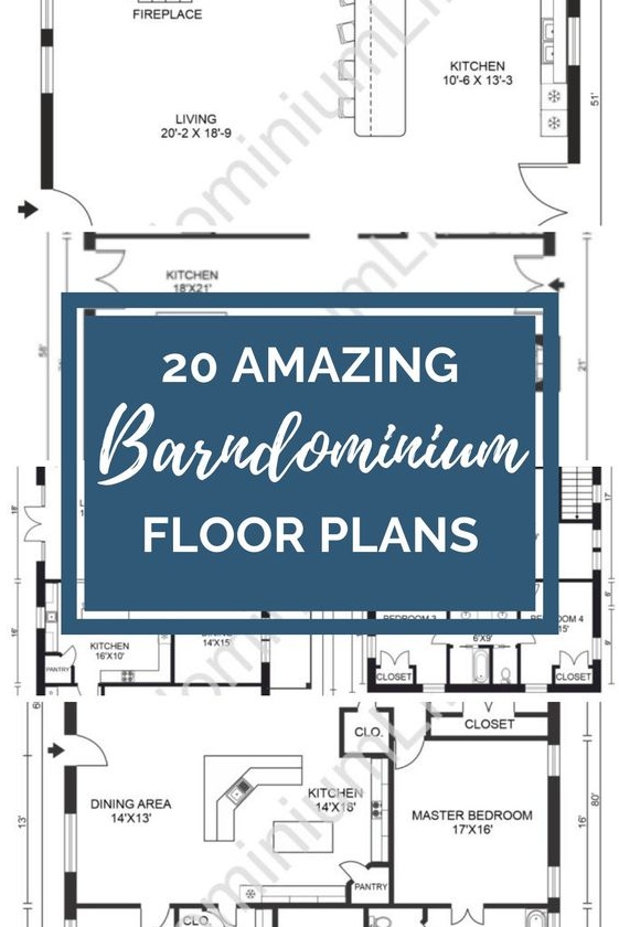 Affordable Barndominium   Top Barndominium Floor