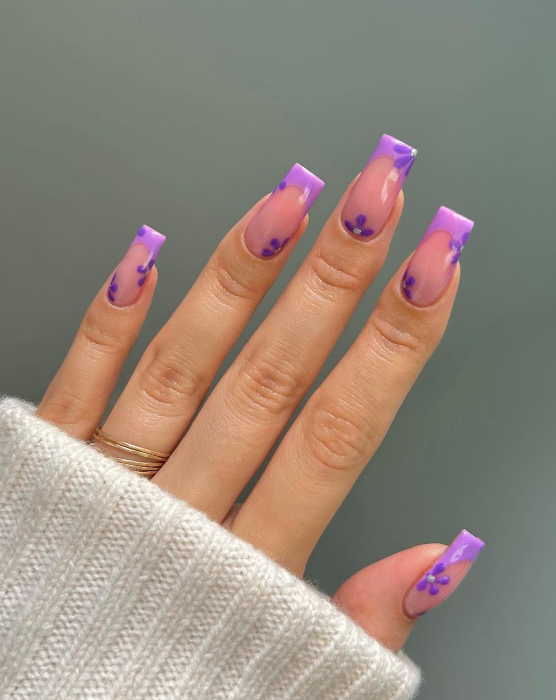 Amazing Cute Nail Designs