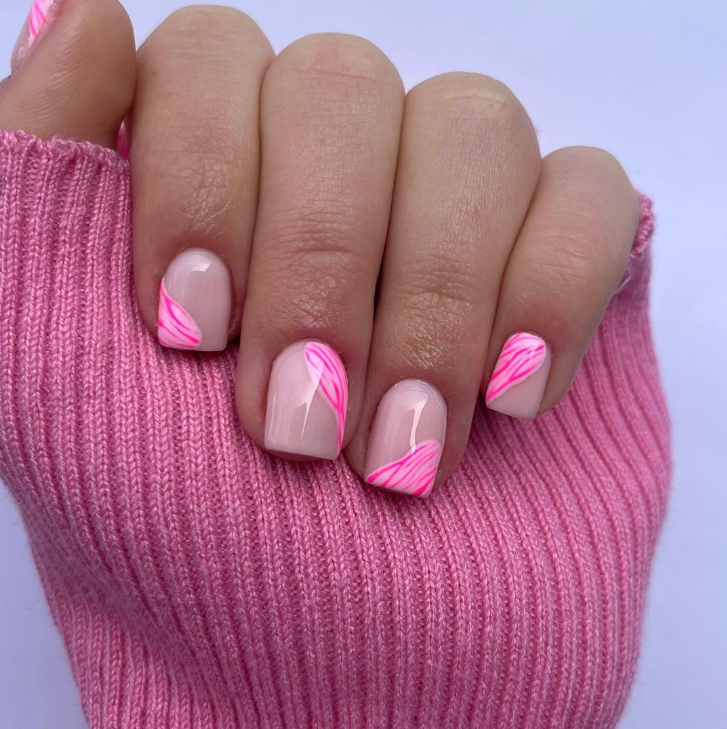 Awesome Simple Short Nails