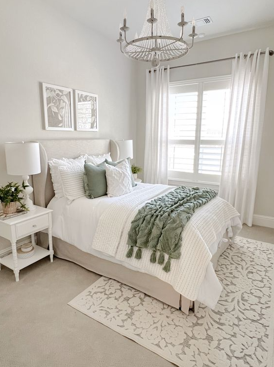 Bedroom Inspirations   My Texas House Serena Soft