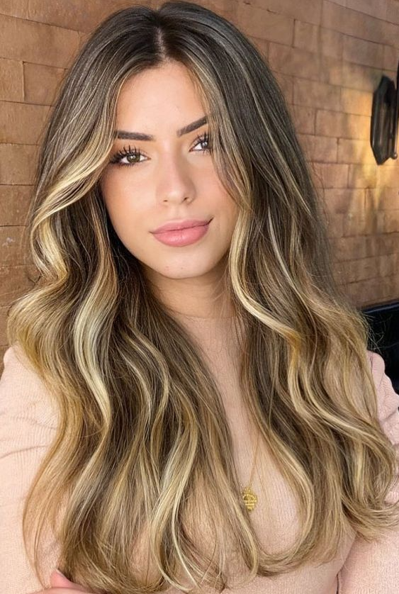 Blonde Balayage On Black Hair   Gorgeous Blonde Highlights Ideas You Absolutely Have To Try