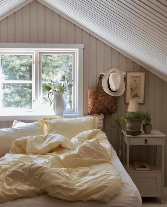 Cottage Bedroom   Charming Cottagecore Decor Ideas