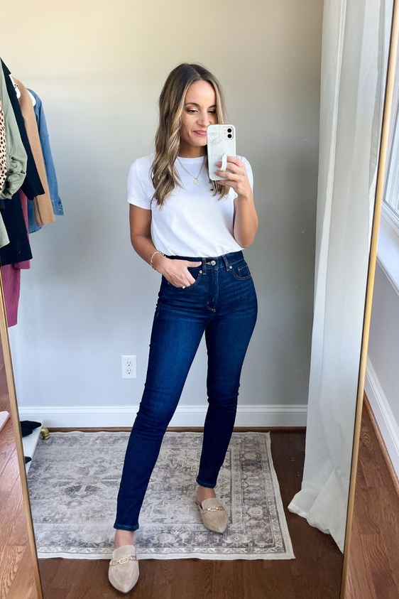 Deltopia Outfit   Casual Workplace Capsule Wardrobe