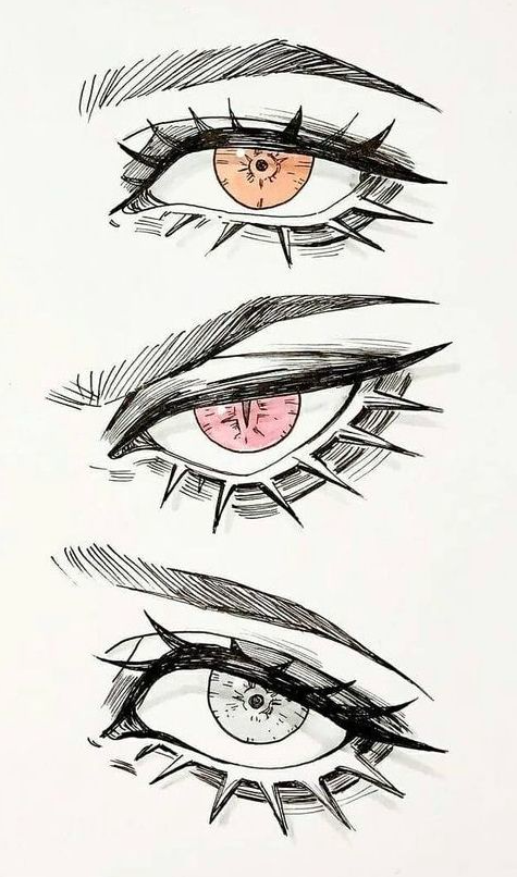 Eye Drawing Base   Anime Eye Drawing Concepr Art Drawing Eye Drawing