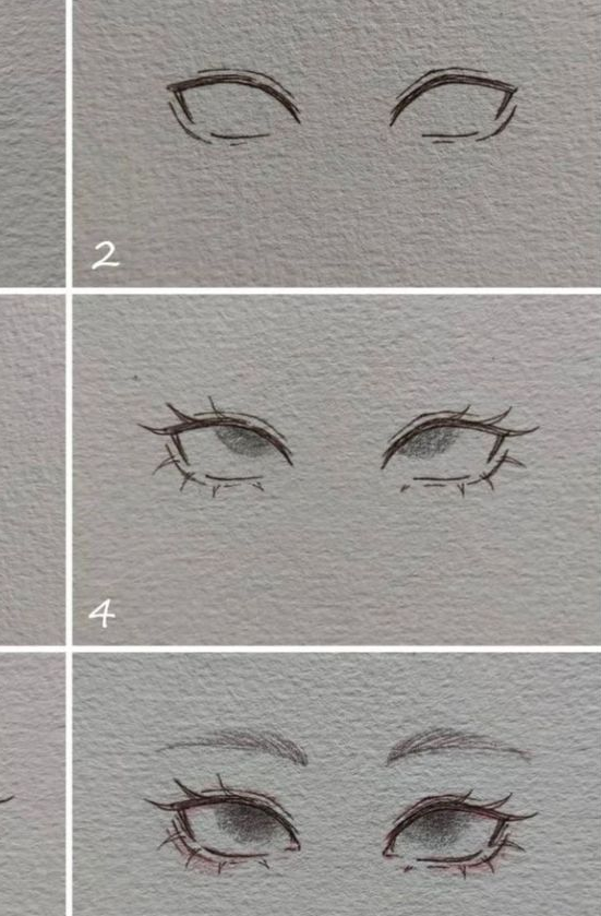 Eye Drawing Base   Easy Eye Drawing Book Art Drawings Sketchbook Art Inspiration
