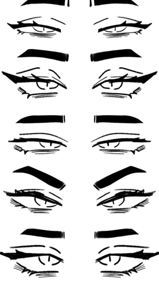 Eye Drawing Base   Eye  Tutorials Anime Eye  Hand Art