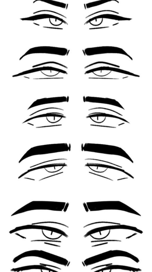 Eye Drawing Base   Facial Expressions Drawing Easy Eye Drawing Eye Drawing