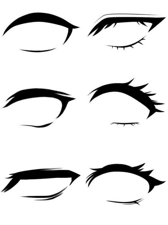 Eye Drawing Base   How To Draw