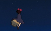 Ghibli Aesthetic Wallpaper   Studio Ghibli’s Kiki’s Delivery Service Wallpaper