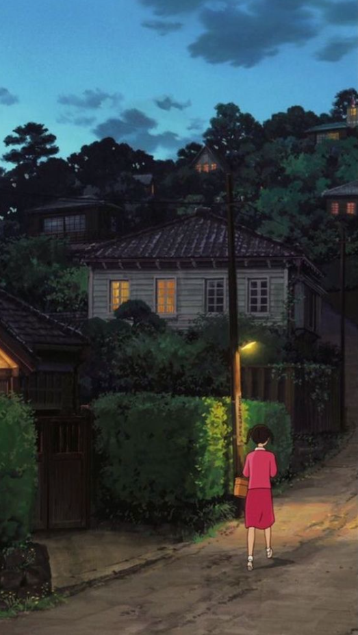 Ghibli Aesthetic Wallpaper   Studio Ghibli Aesthetic Wallpaper Ideas