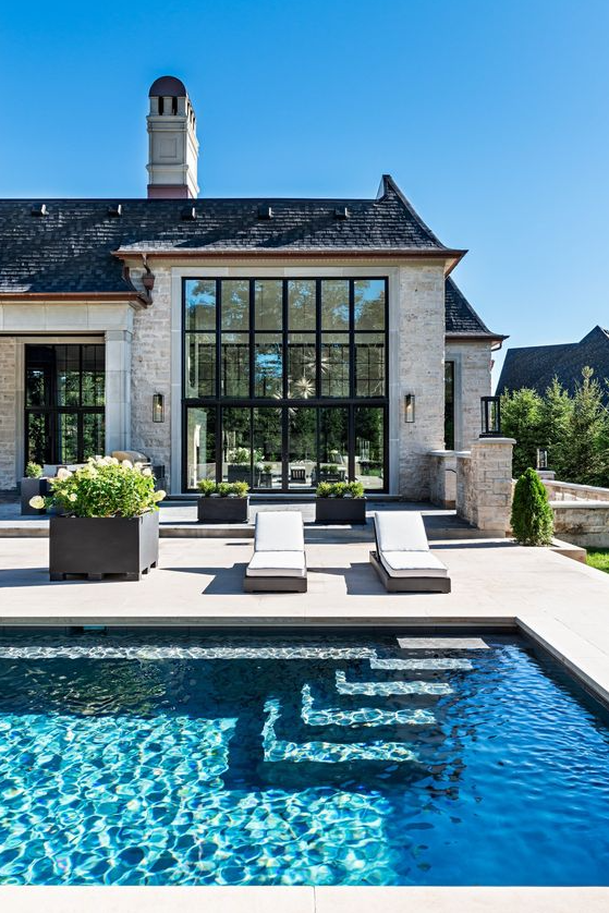 Home Outdoor   A Poolside
