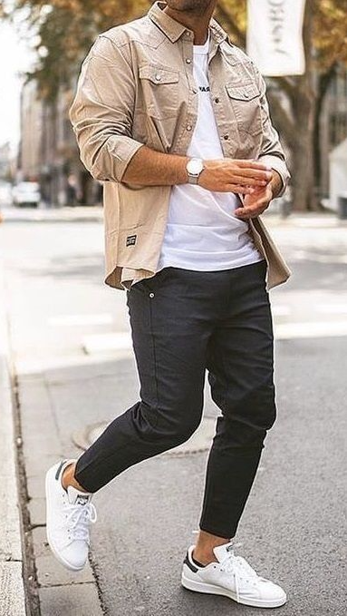 Outfit Casual   Complete Guide To Summer Style For Men