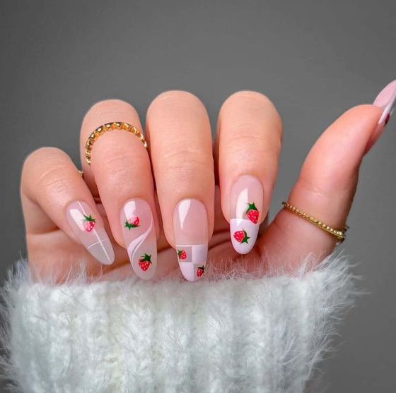 Pink  Nails   Bright  Nails And  Nail Ideas You'll Want To Create For The