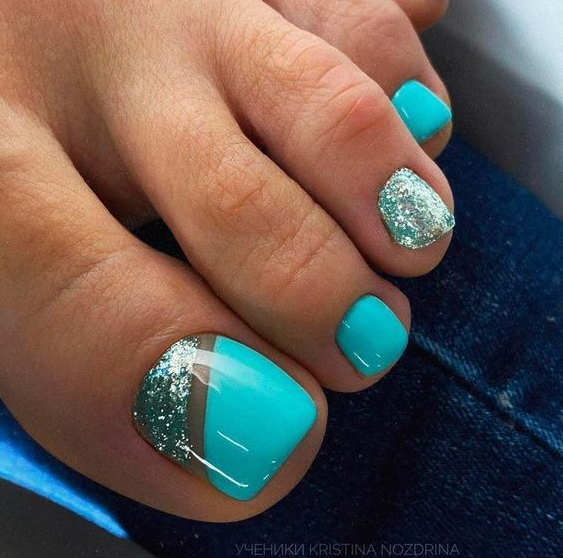 Short Summer Nails 2023   Incredible Toe Nail Designs For Your Perfect Feet