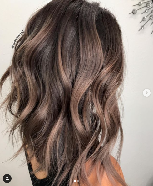 Summer 2023 Hair   Stunning Images Of Balayage Brown Hair That Make Us Want To Call Our