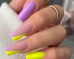 Summer Acrylic Nails - Summer Nails Stunning ideas That Will Make You Shine In The Sun