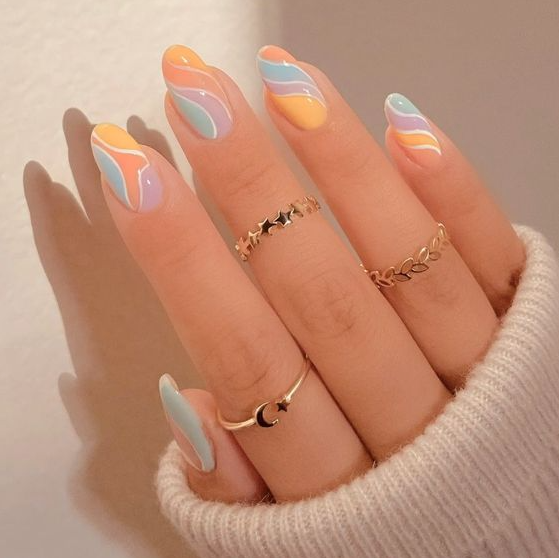 Summer Nail Ideas   Cute Nail Trends To Try This Spring & Summer