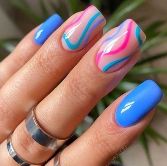 Summer Nails 2023   Best Summer Nails 2023 To Inspire You Summer Nails Coffin