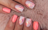 Summer Nails 2023   Trendy Nail Art Designs For Women 2023   Long Nail Multi Color Designs
