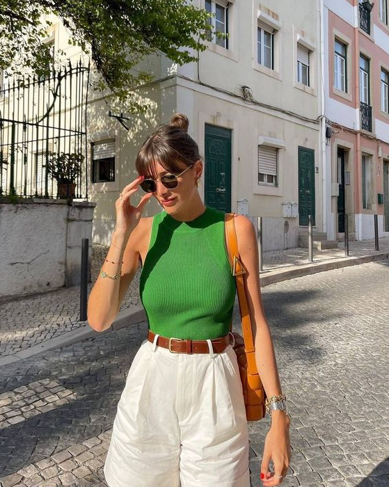 Summer  2023   Accessories French Women Use To Elevate Their